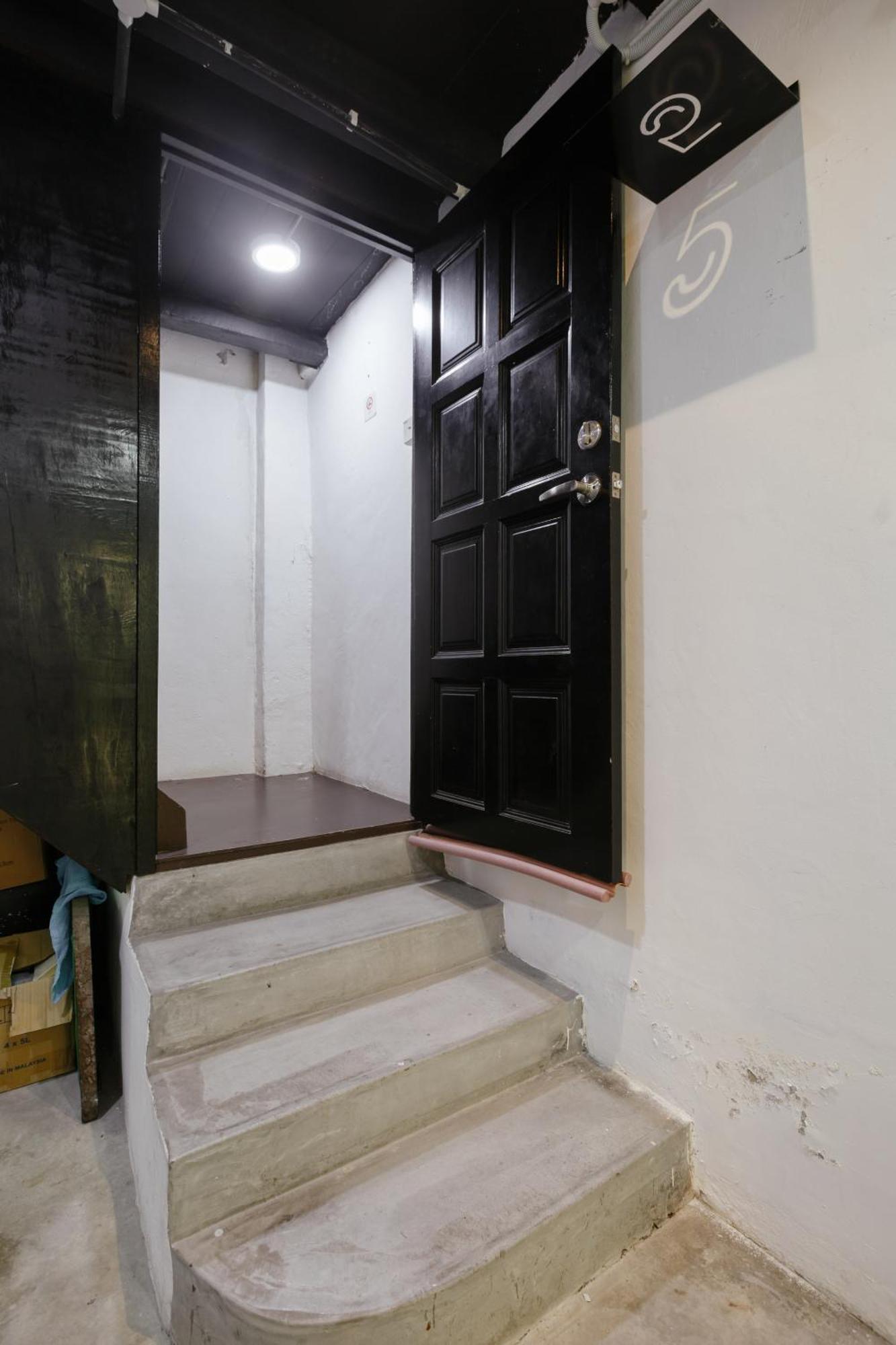 Kangsar Inn 73 Georgetown Exterior foto
